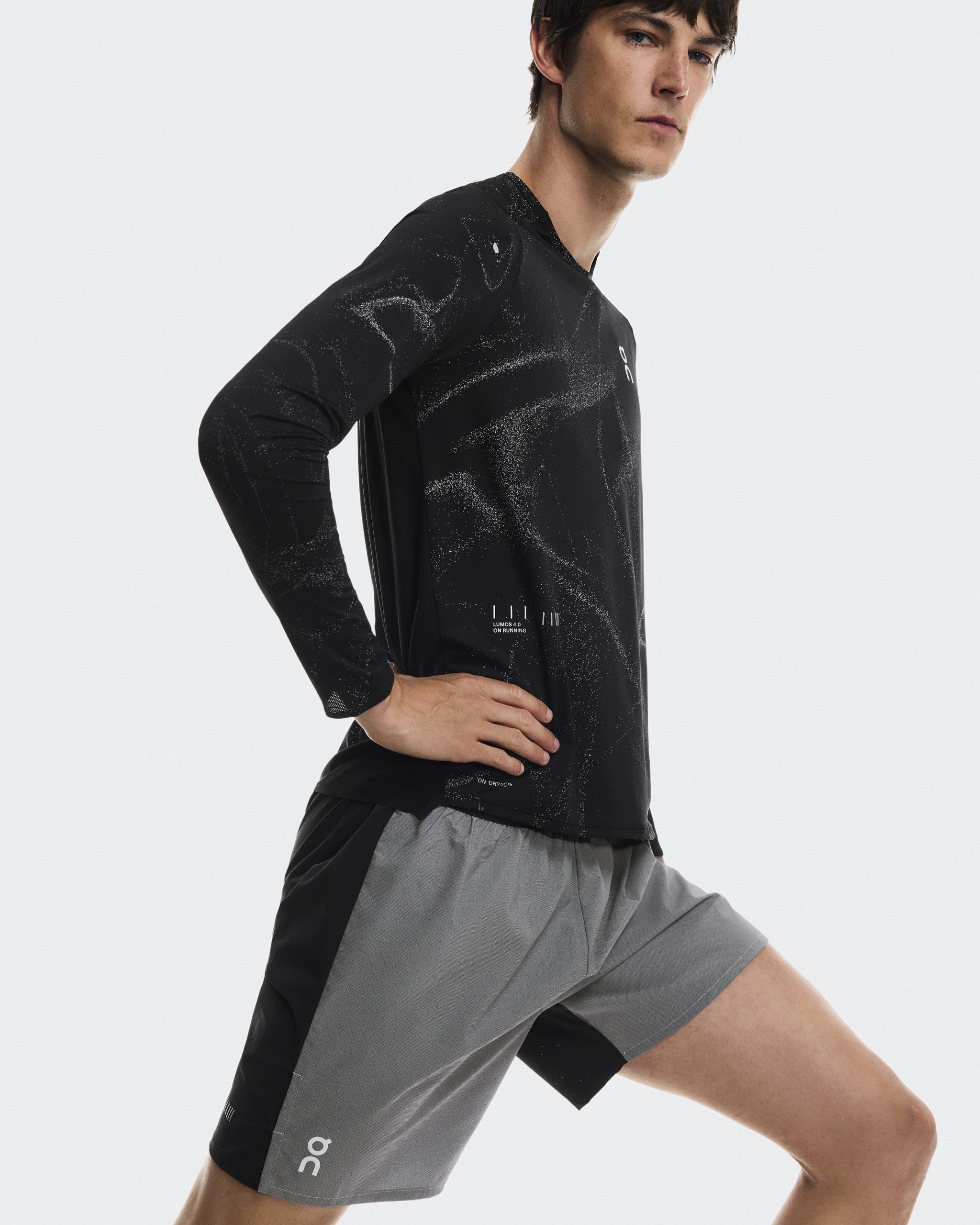 Men's Performance Shorts Lumos - Image 3