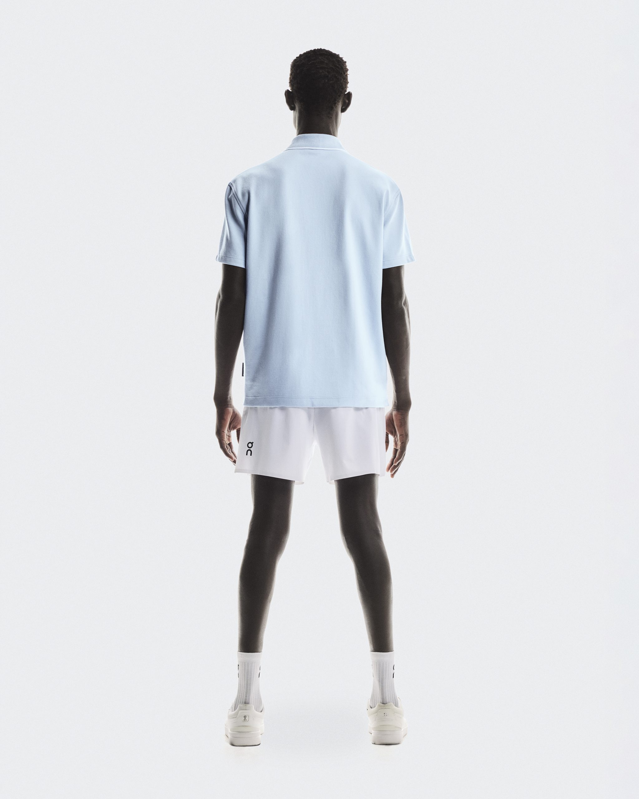 Men's Courtside Polo - Image 2