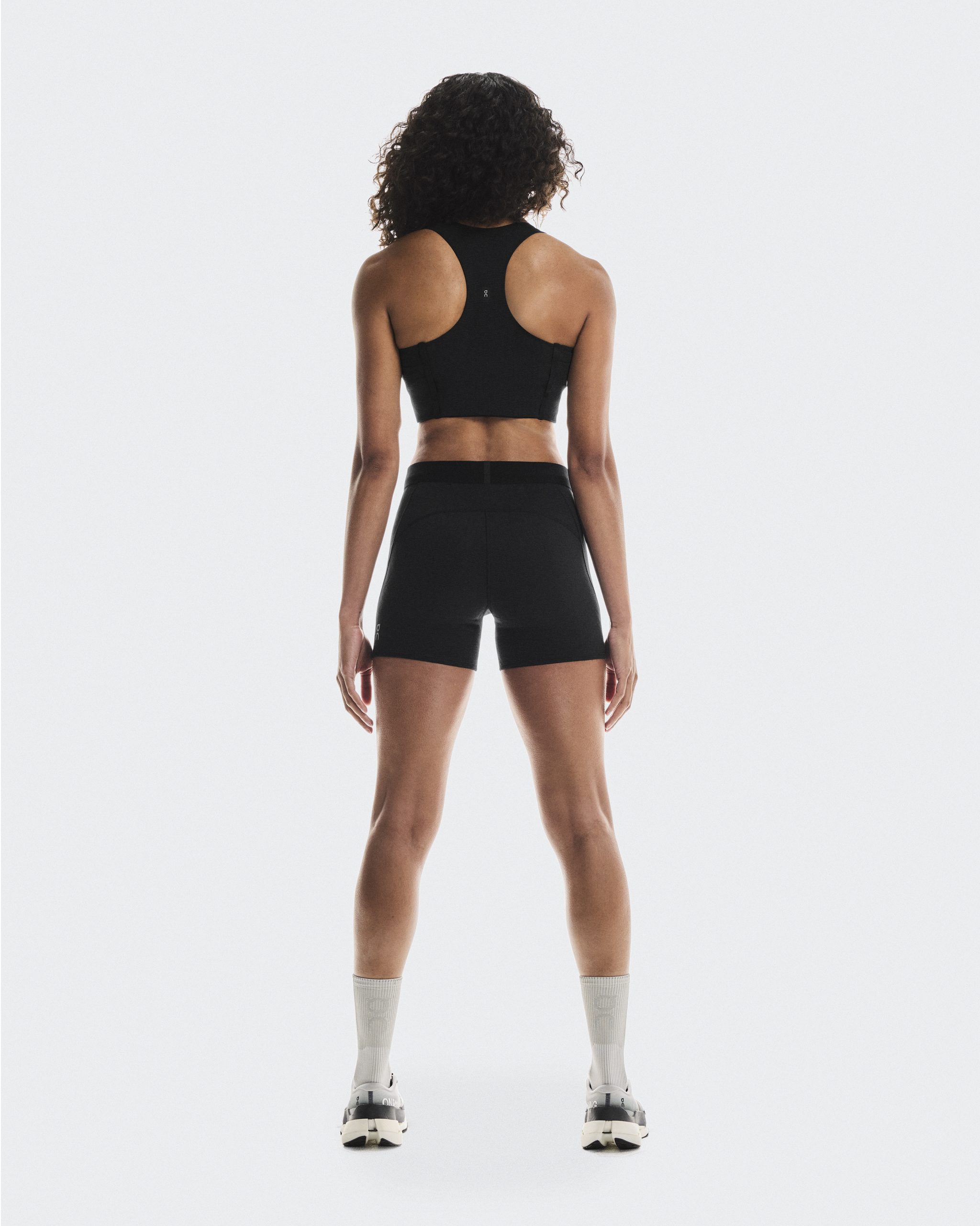 Women's Pace Tights Short - Image 2