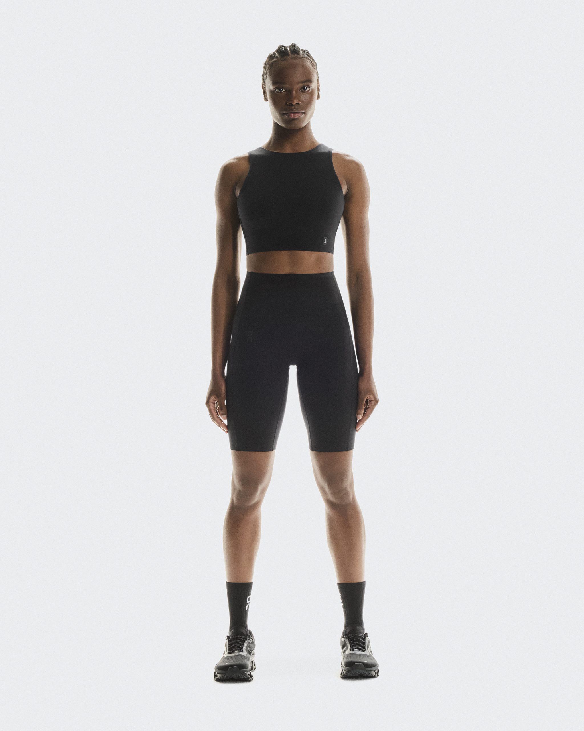 Women's Studio Tights Short