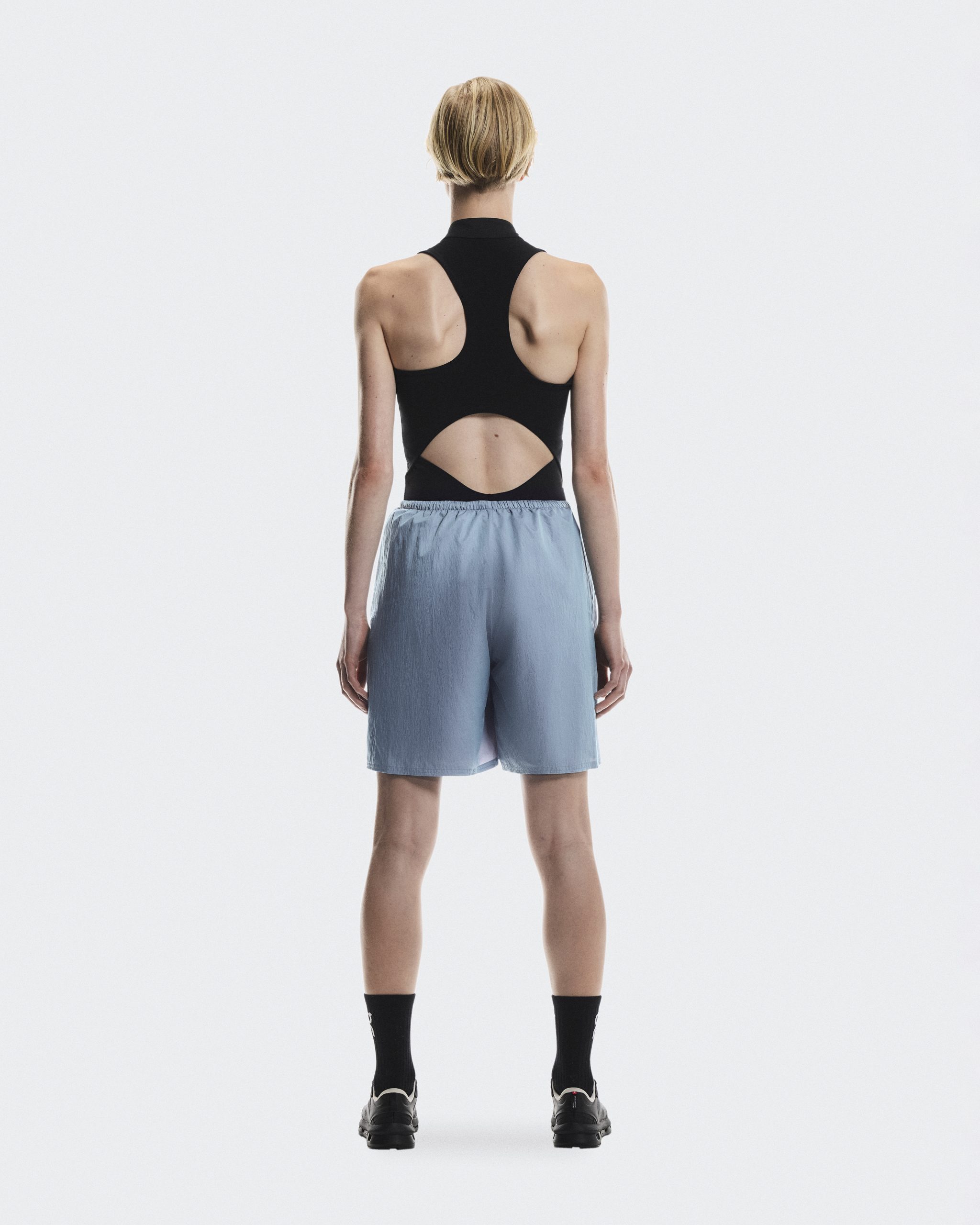 Women's Track Shorts - Image 2