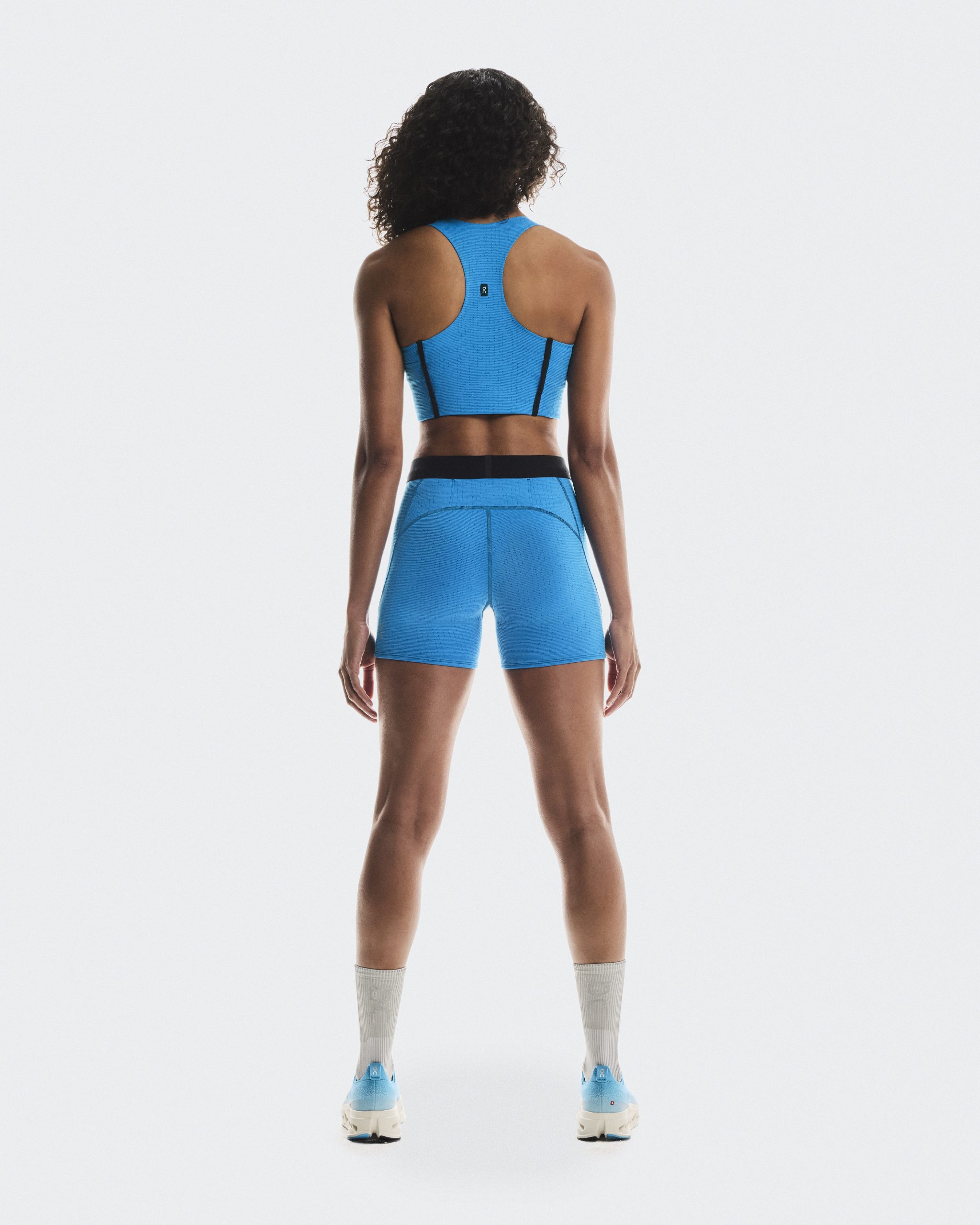 Women's Pace Tights Short - Image 2