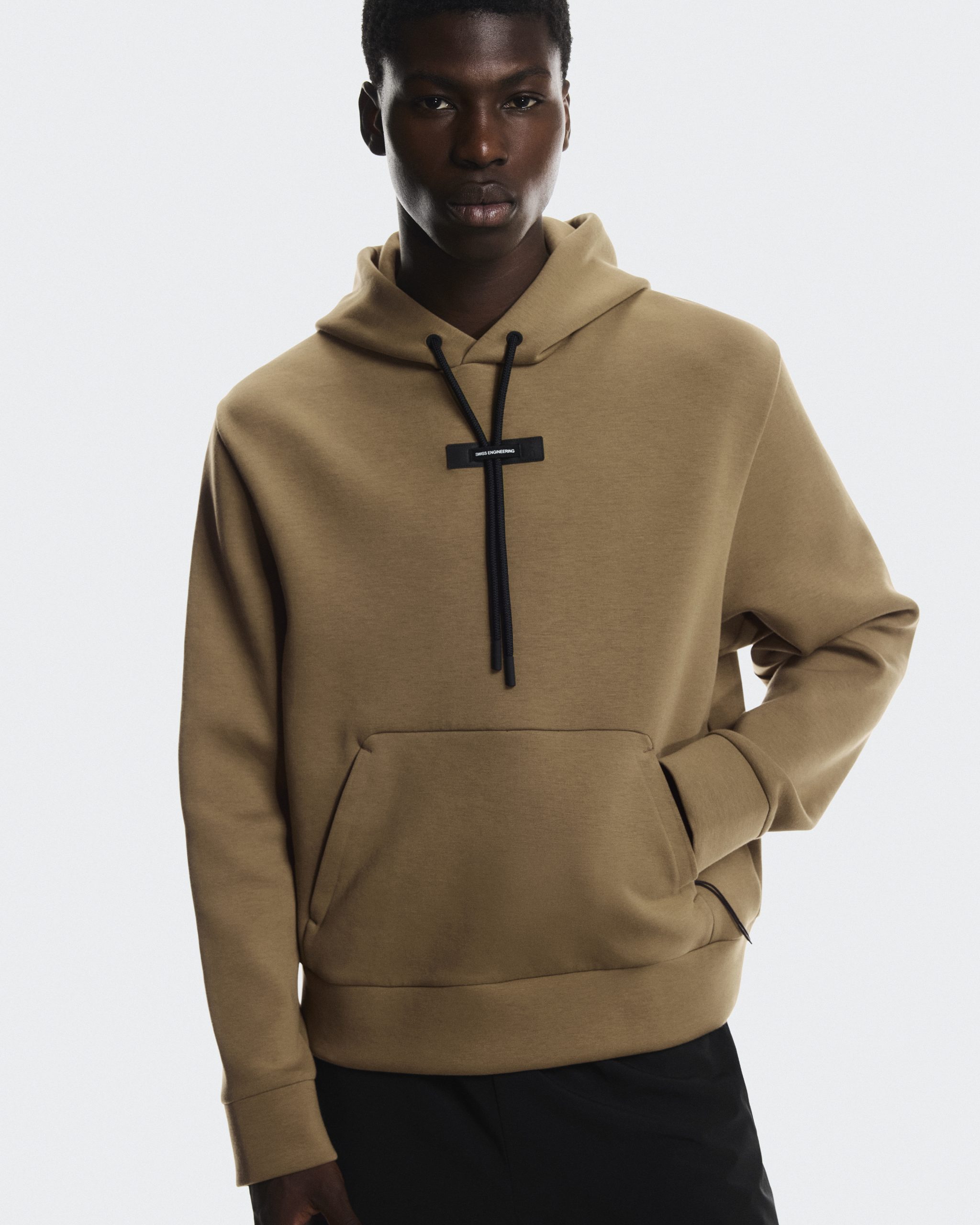 Men's Focus Tech Hoodie - Image 3