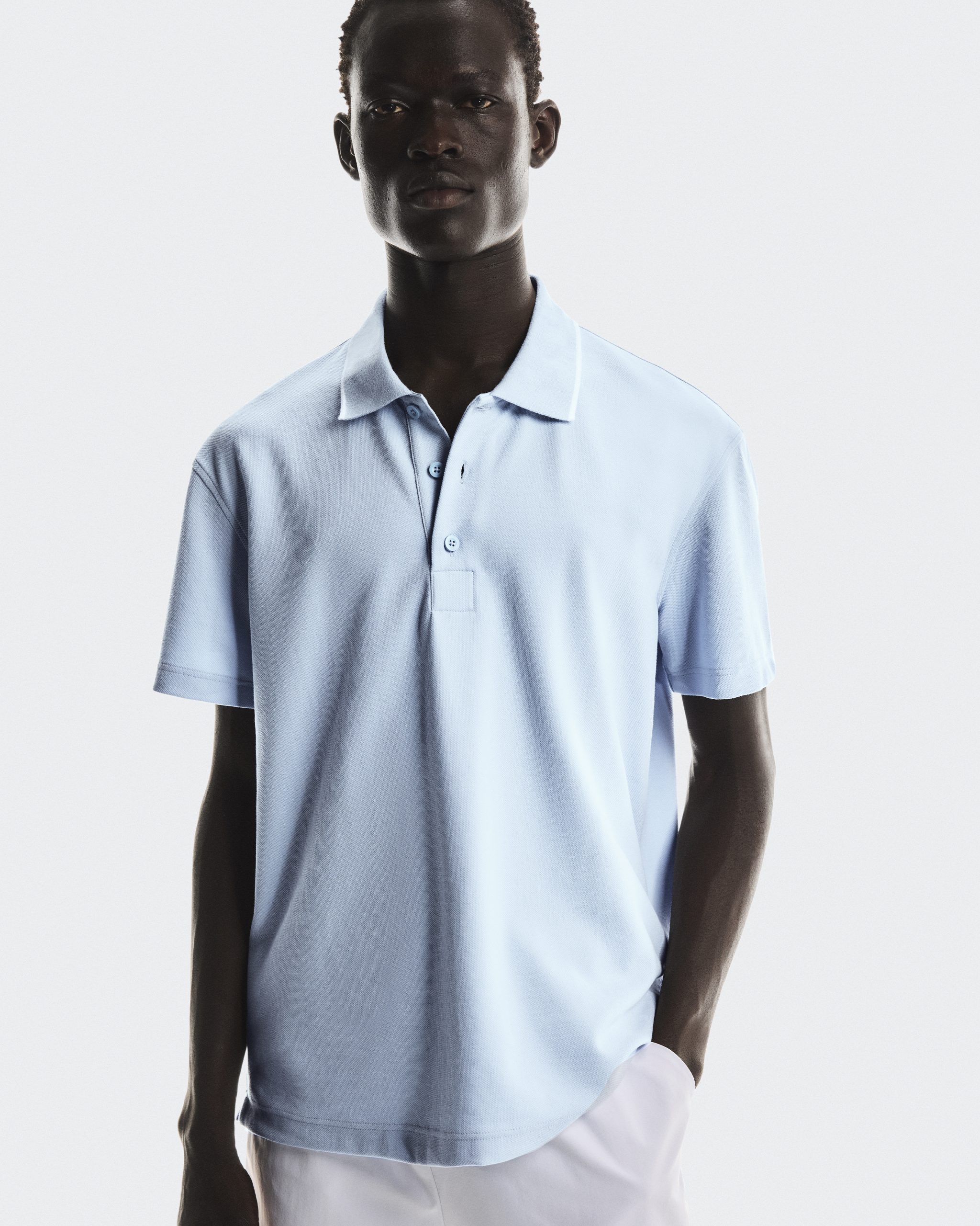 Men's Courtside Polo - Image 3