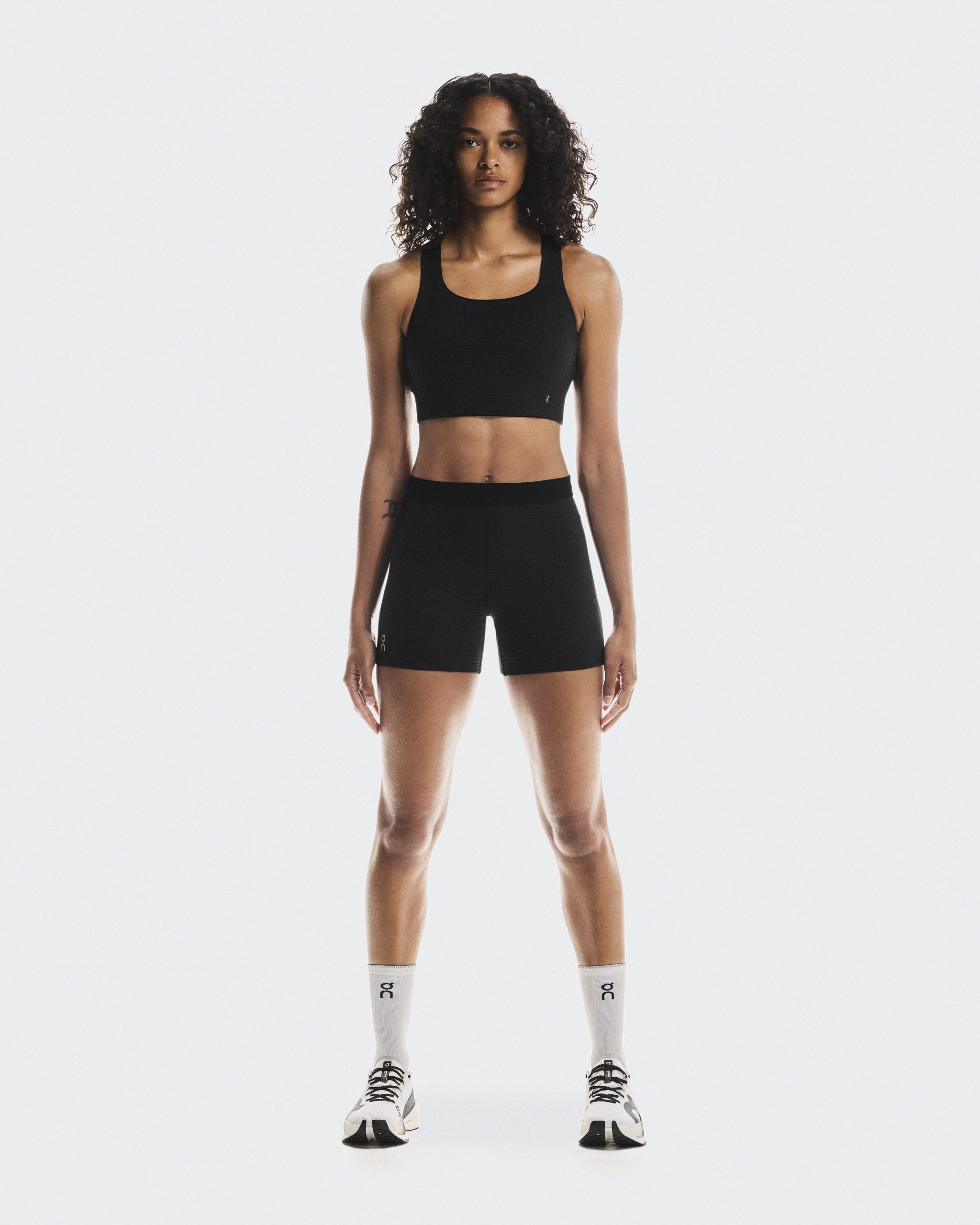 Women's Pace Tights Short