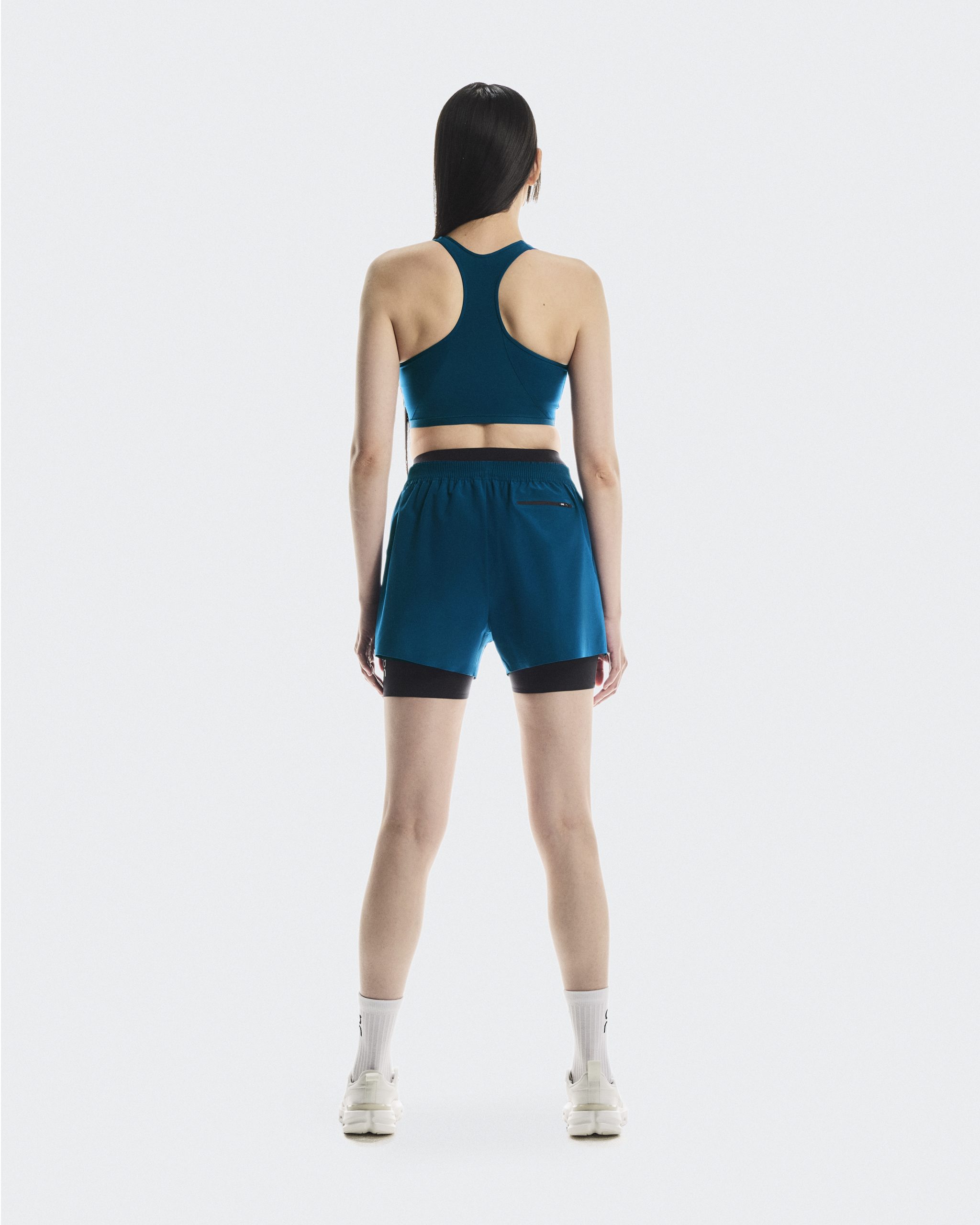 Women's Train Shorts - Image 2