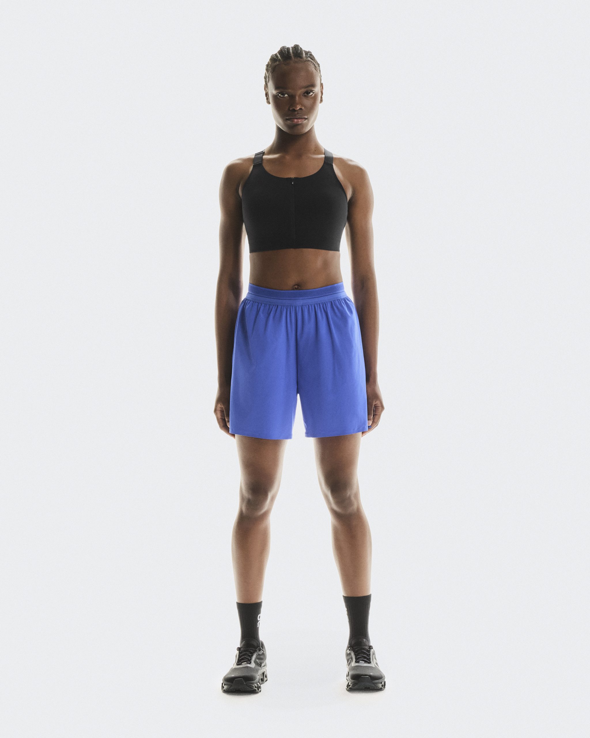 Women's Endurance Bra Zip