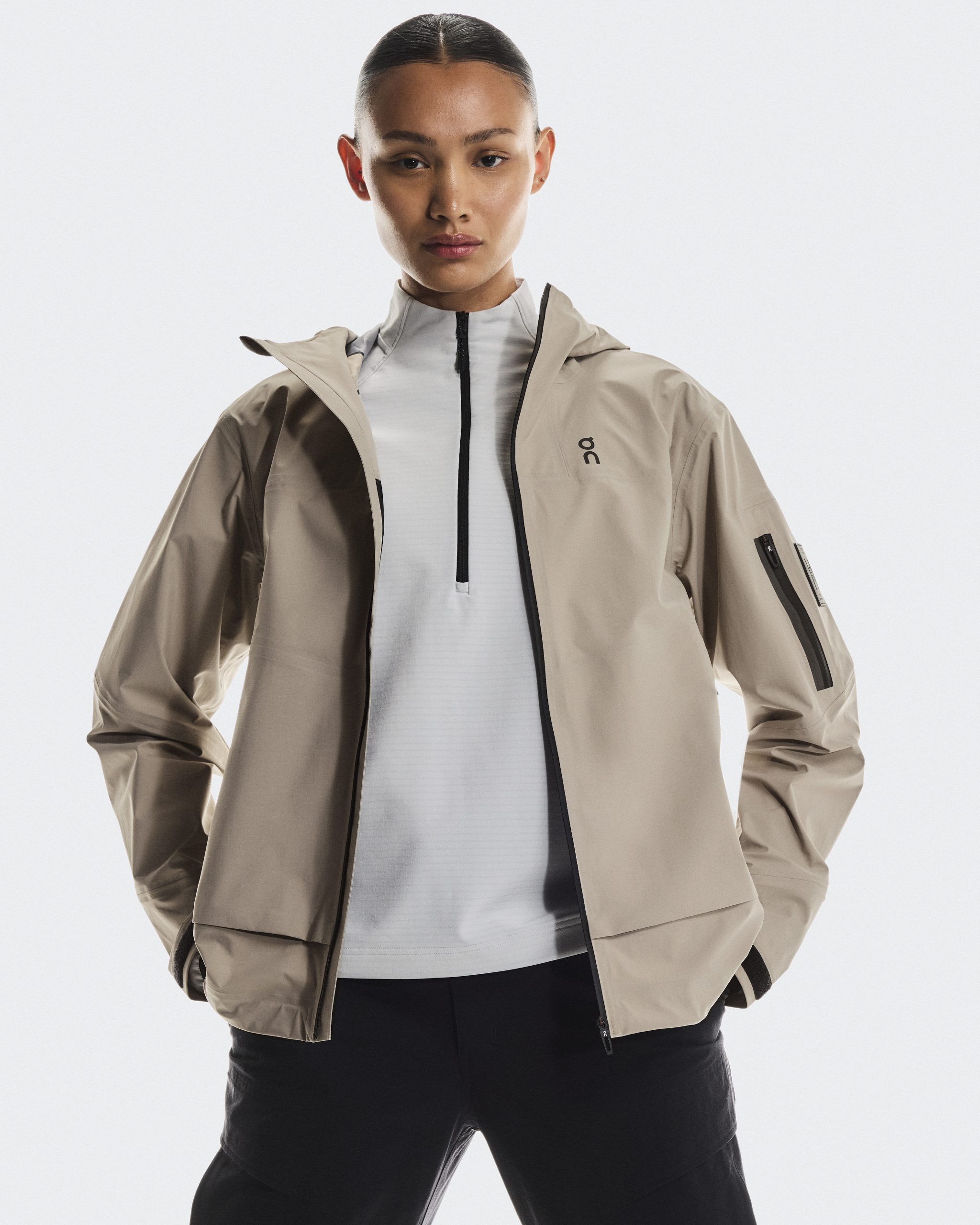 Women's Trek Jacket - Image 6