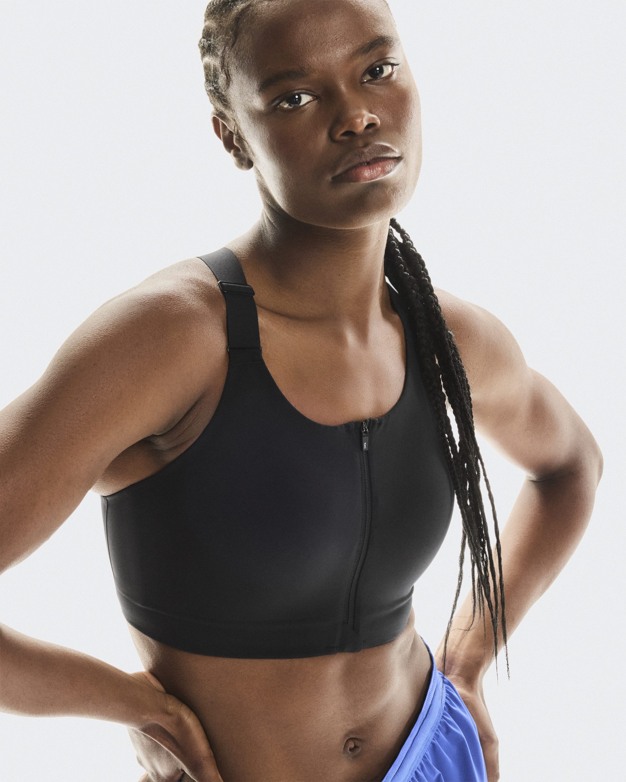 Women's Endurance Bra Zip - Image 3