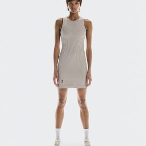 Women's All-Day Ribbed Dress