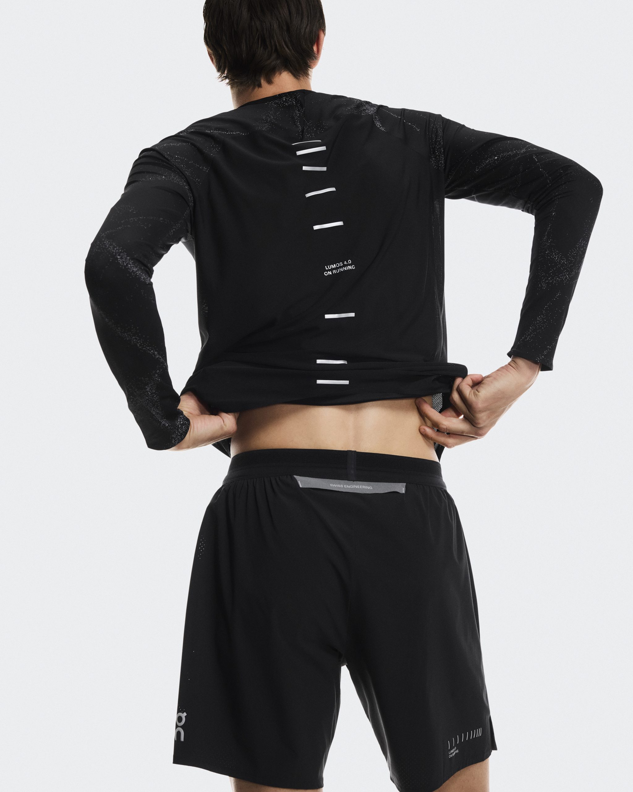 Men's Performance Shorts Lumos - Image 6