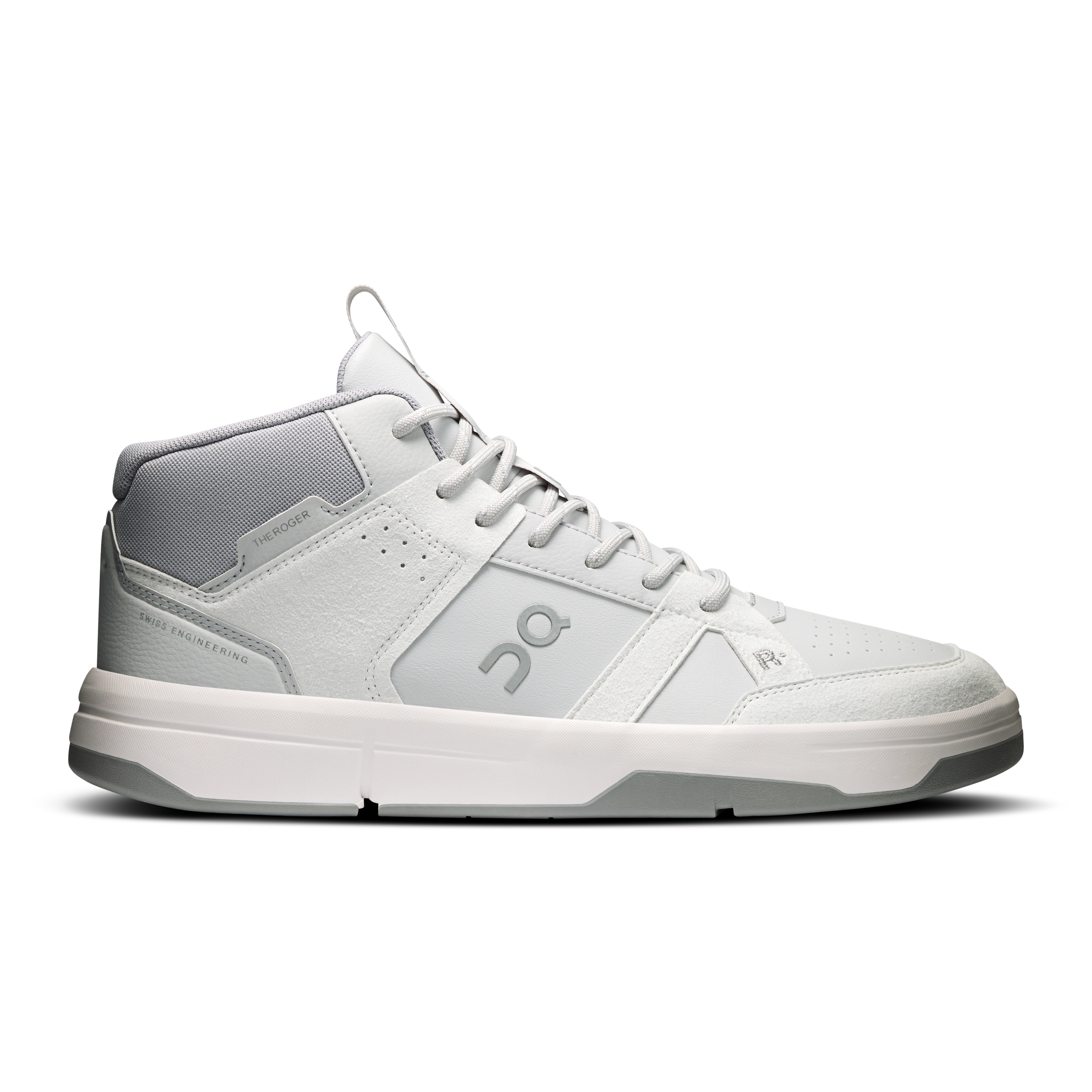 Men's THE ROGER Clubhouse Mid