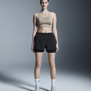 Women's 3" Performance 2/1 Shorts