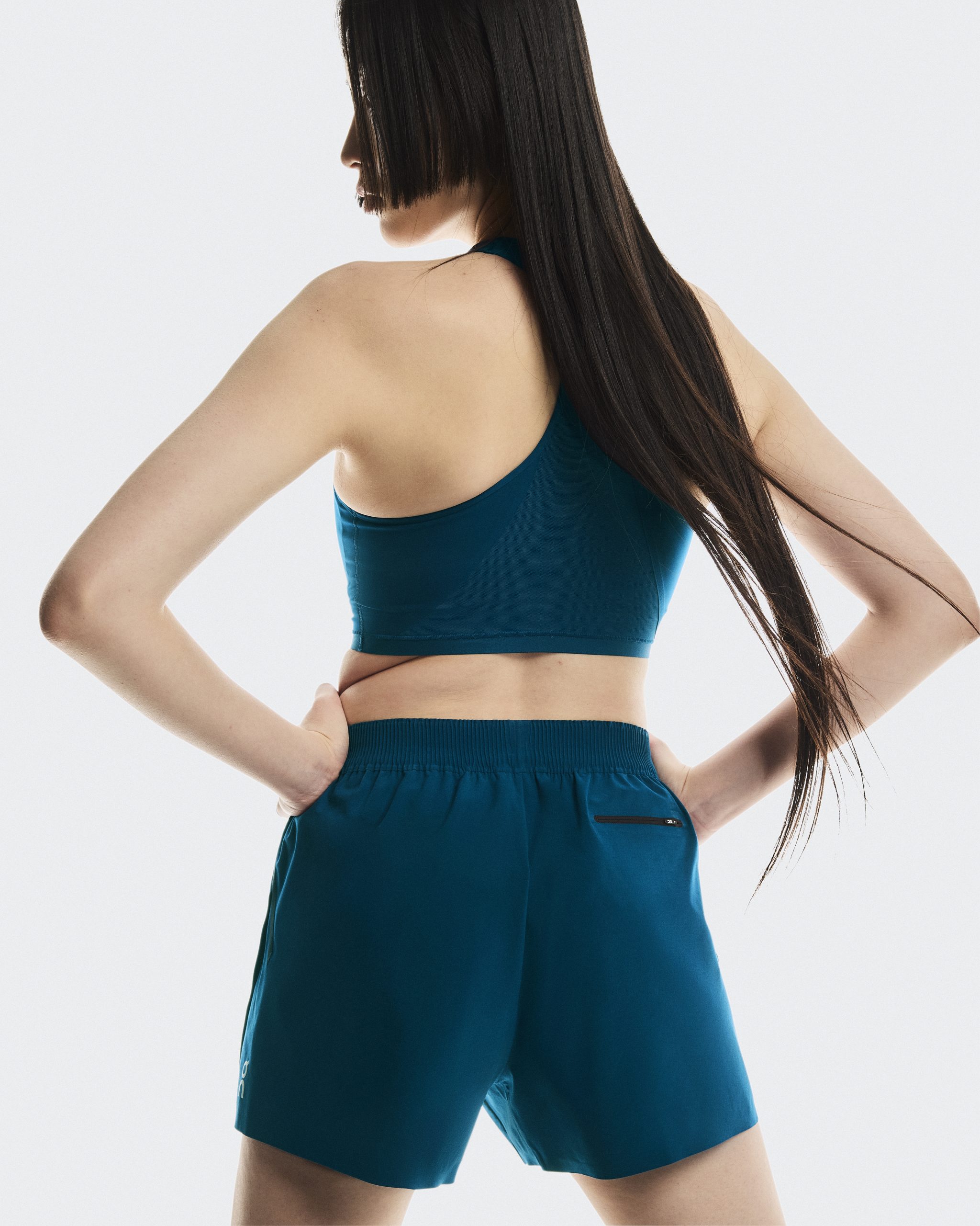 Women's Train Shorts - Image 4