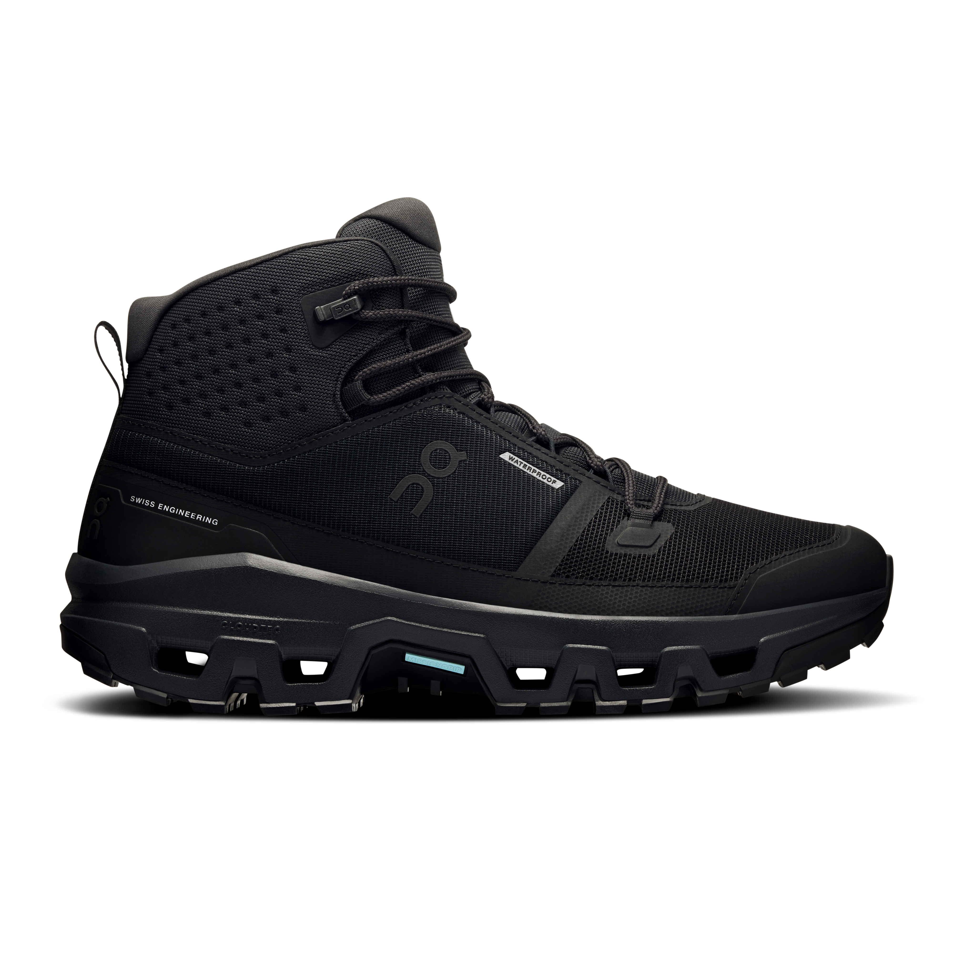 Men's Cloudrock Mid Waterproof