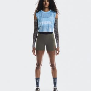 Women's Tights PLEASURES x The Loop