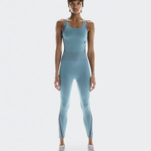 Women's Studio Knit Bodysuit 7/8