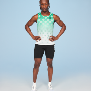 Men's Marathon Short Tight Distance