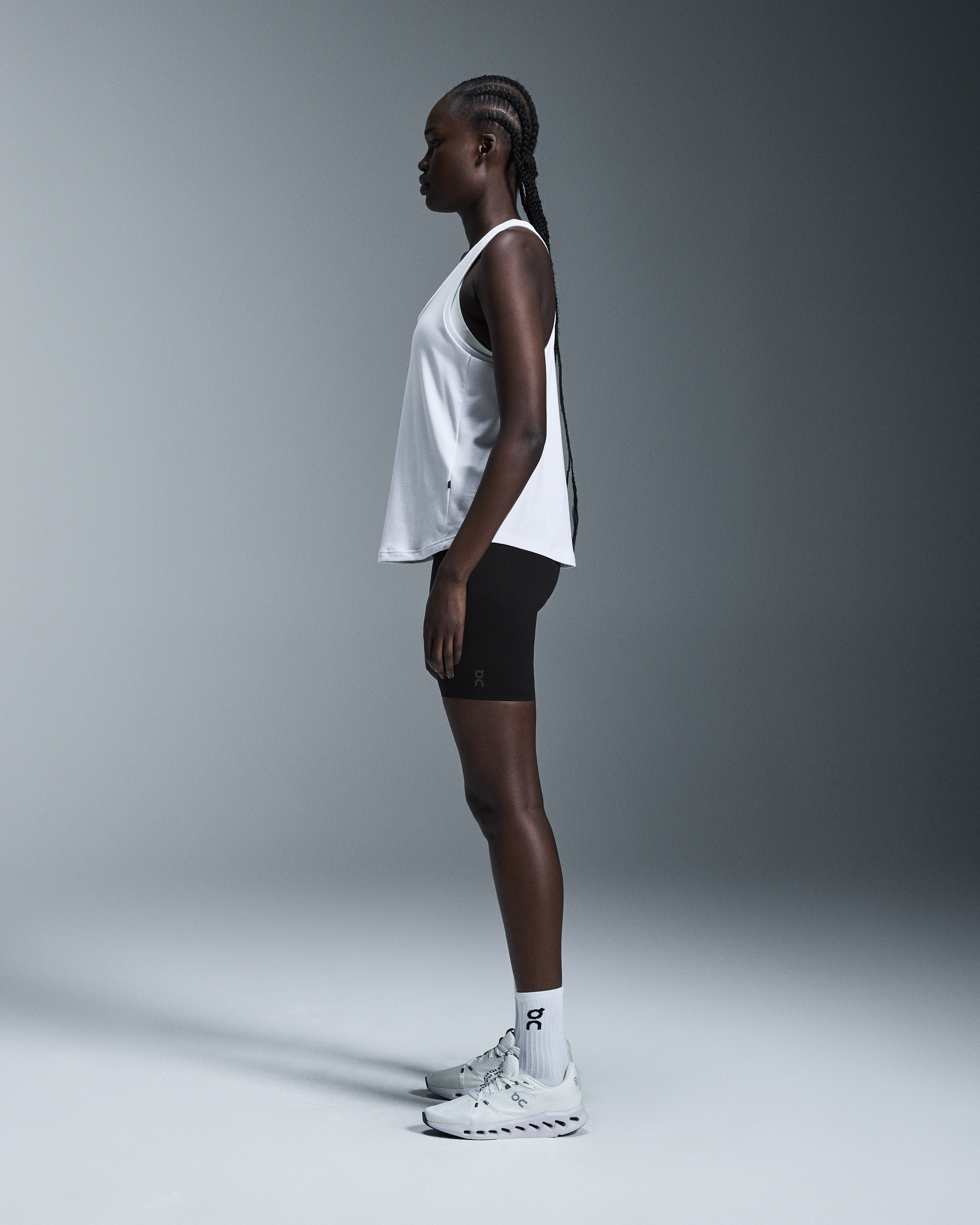 Women's Active 1/2 Tights - Image 4