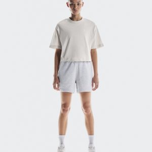 Women's Club Boxy-T Graphic