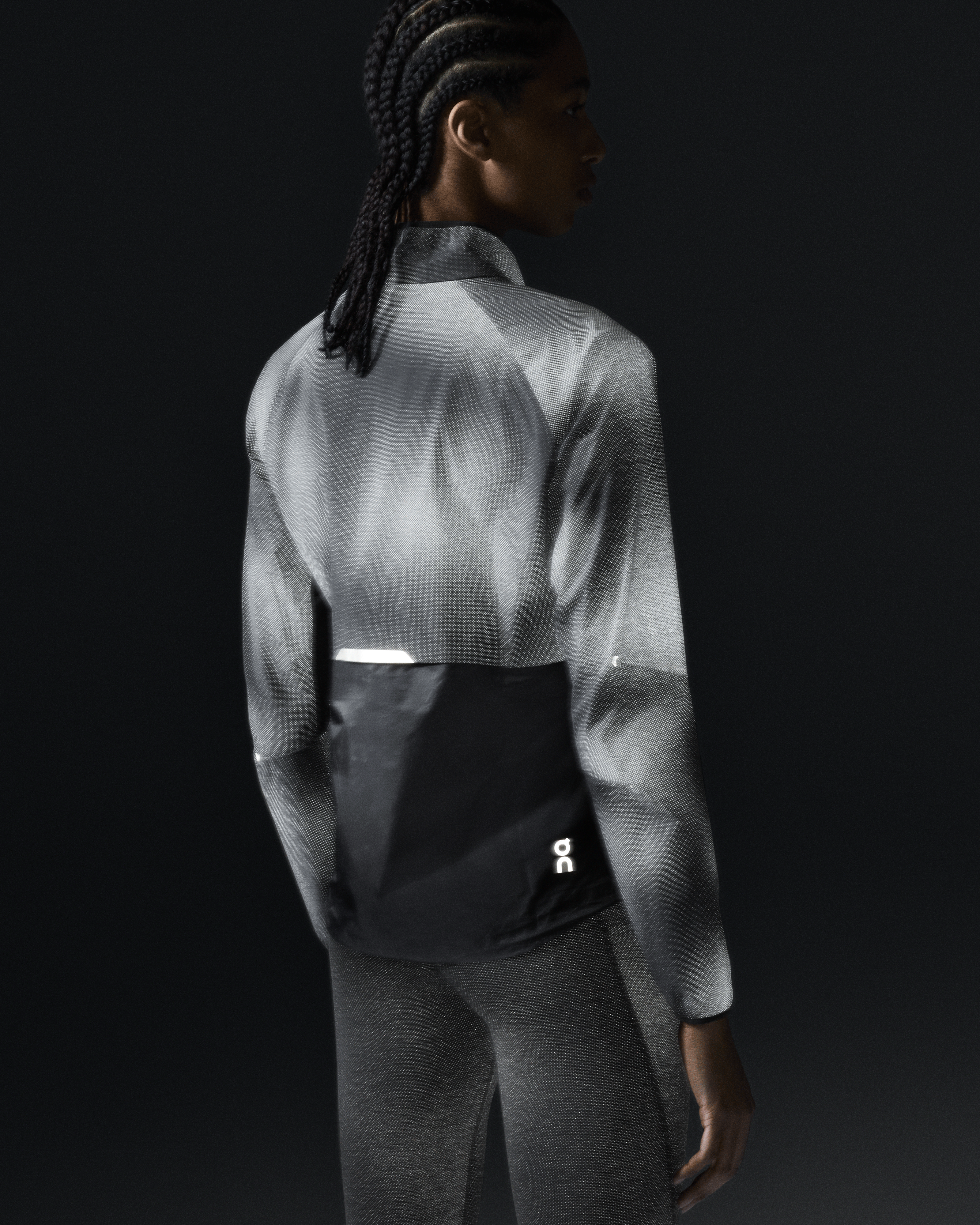 Women's Weather Jacket Lumos - Image 8