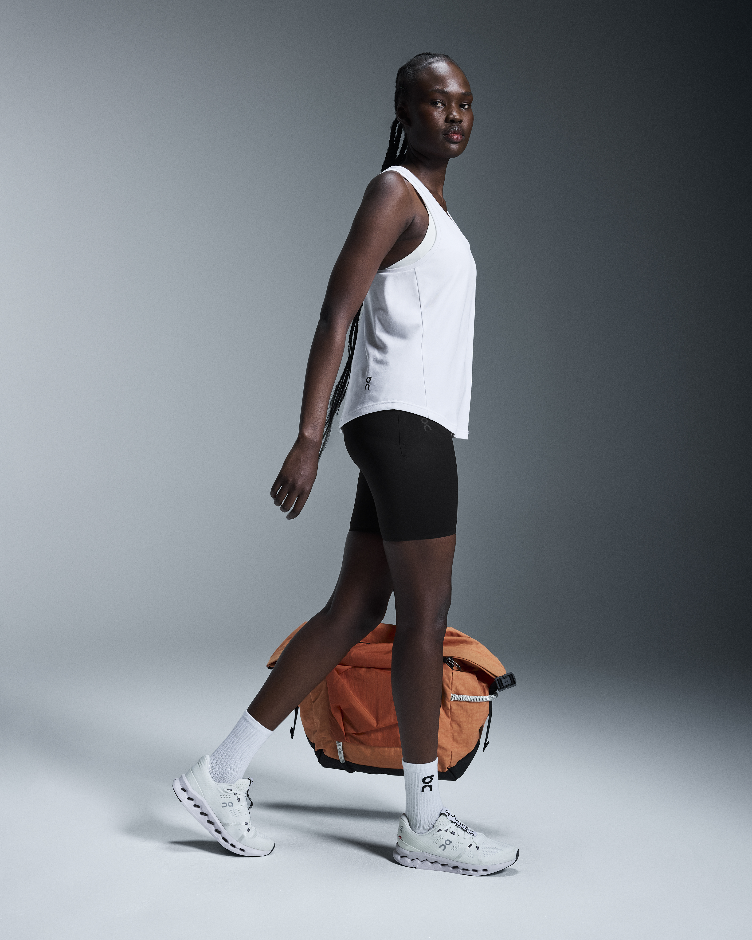 Women's Active 1/2 Tights - Image 6