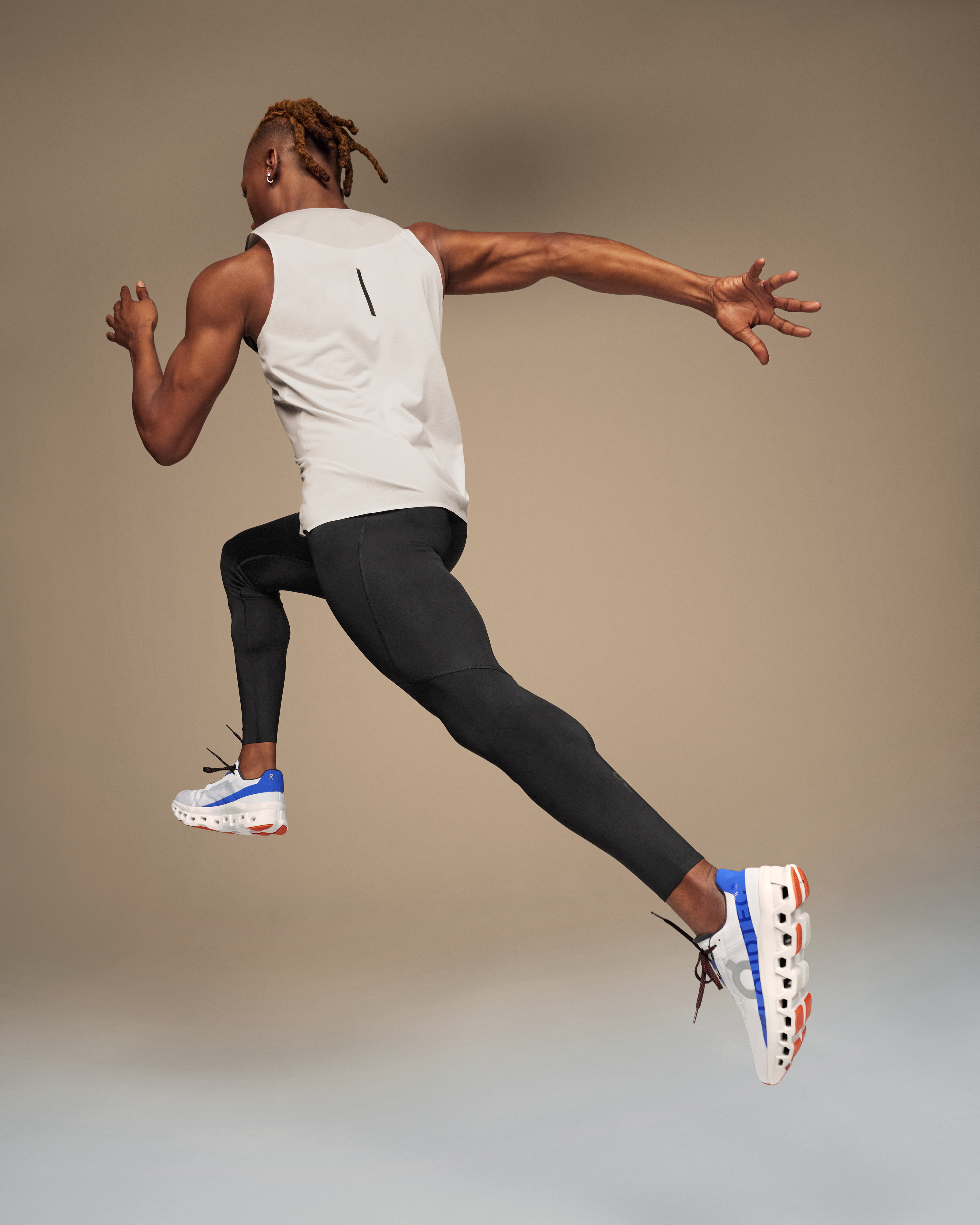 Men's Performance Tights - Image 3