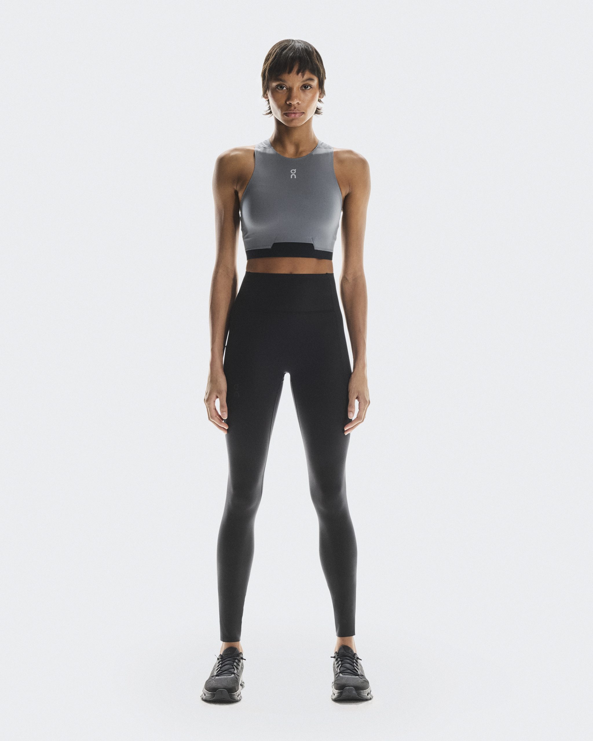 Women's Train 2-in-1 Crop