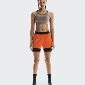 Women's Performance Bra AOP