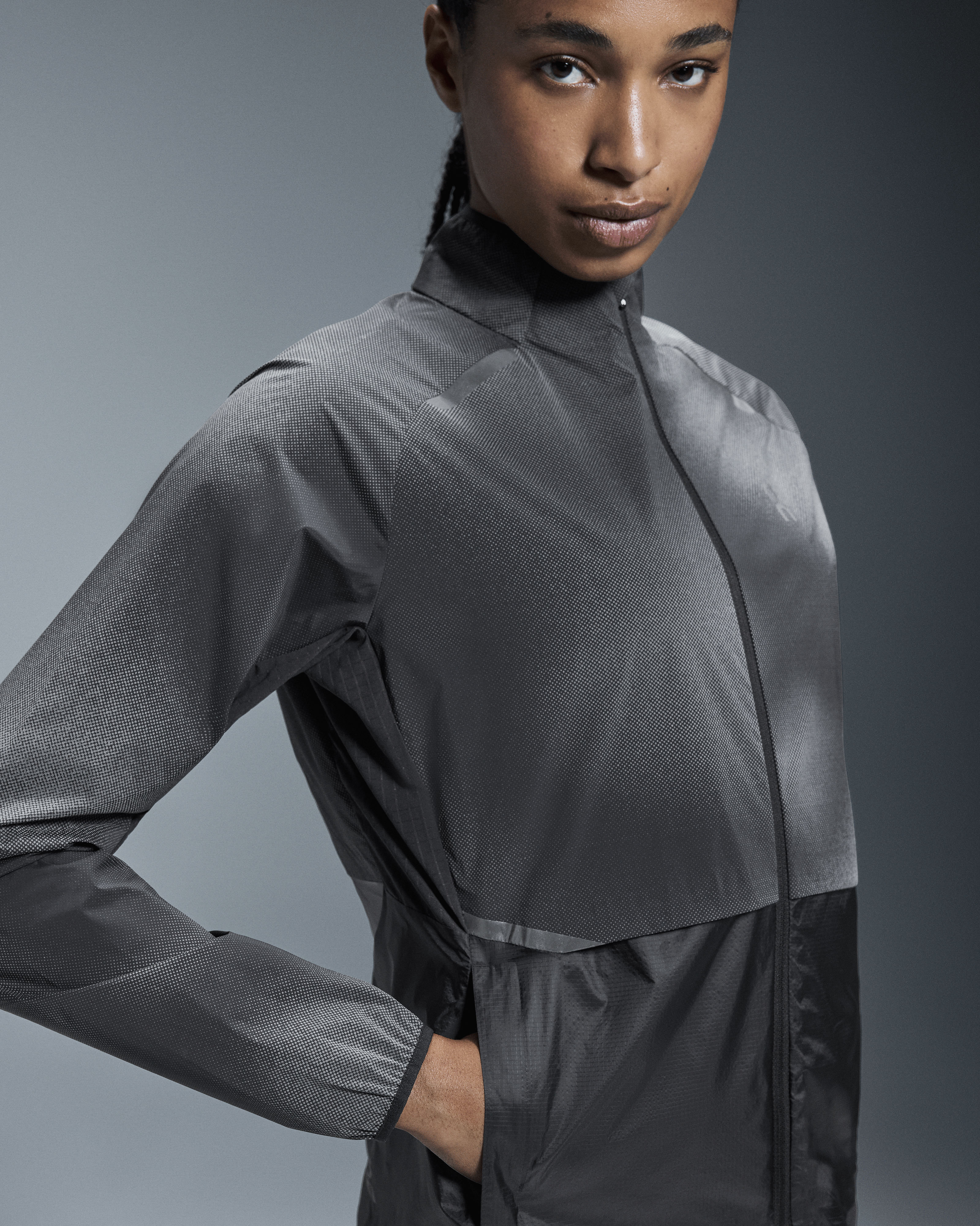 Women's Weather Jacket Lumos - Image 4