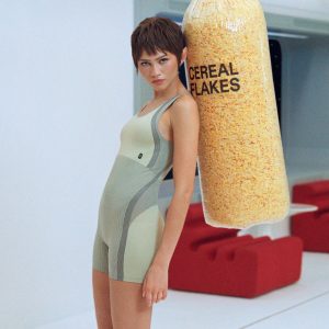 Women's Studio Knit Bodysuit