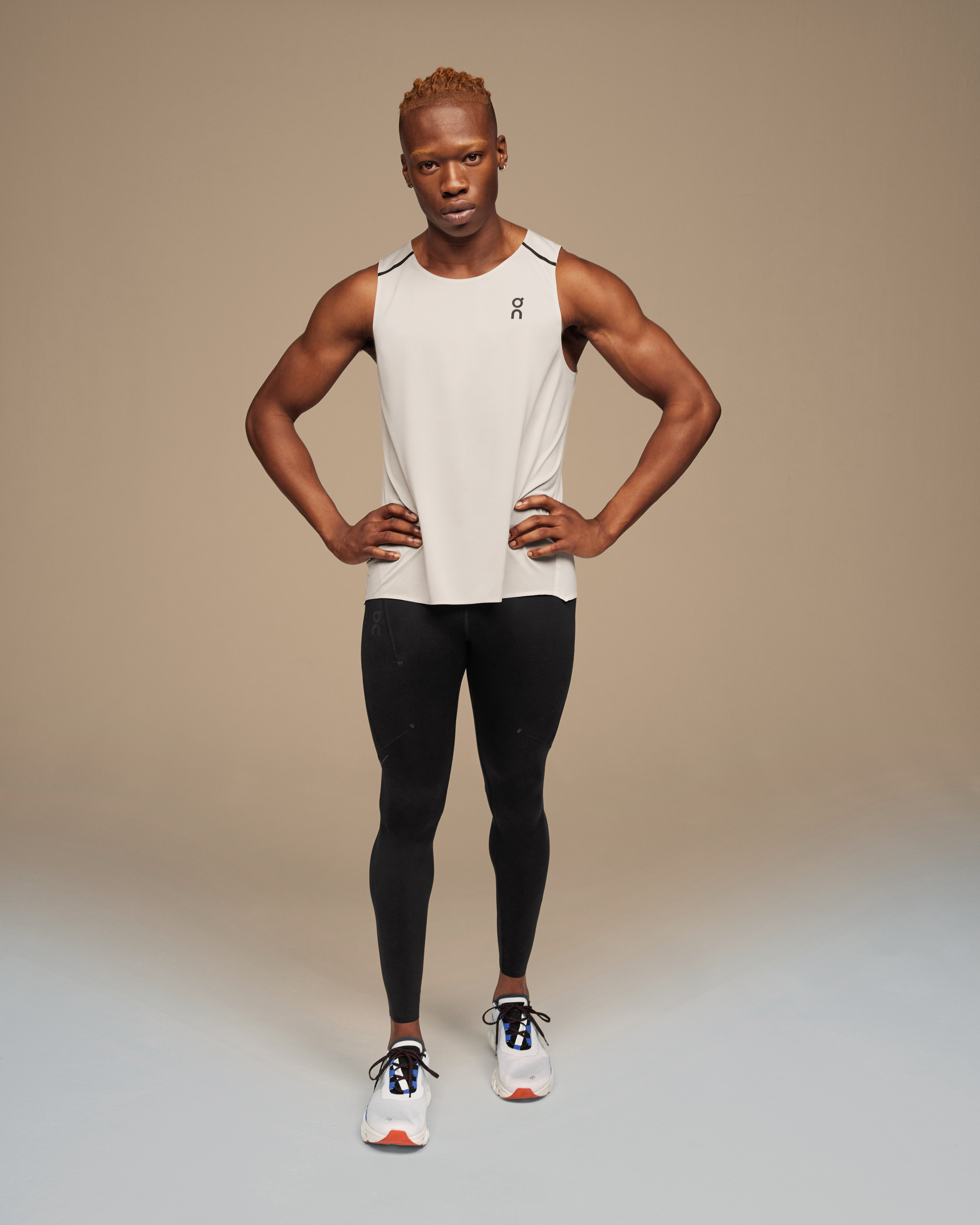 Men's Performance Tights - Image 2